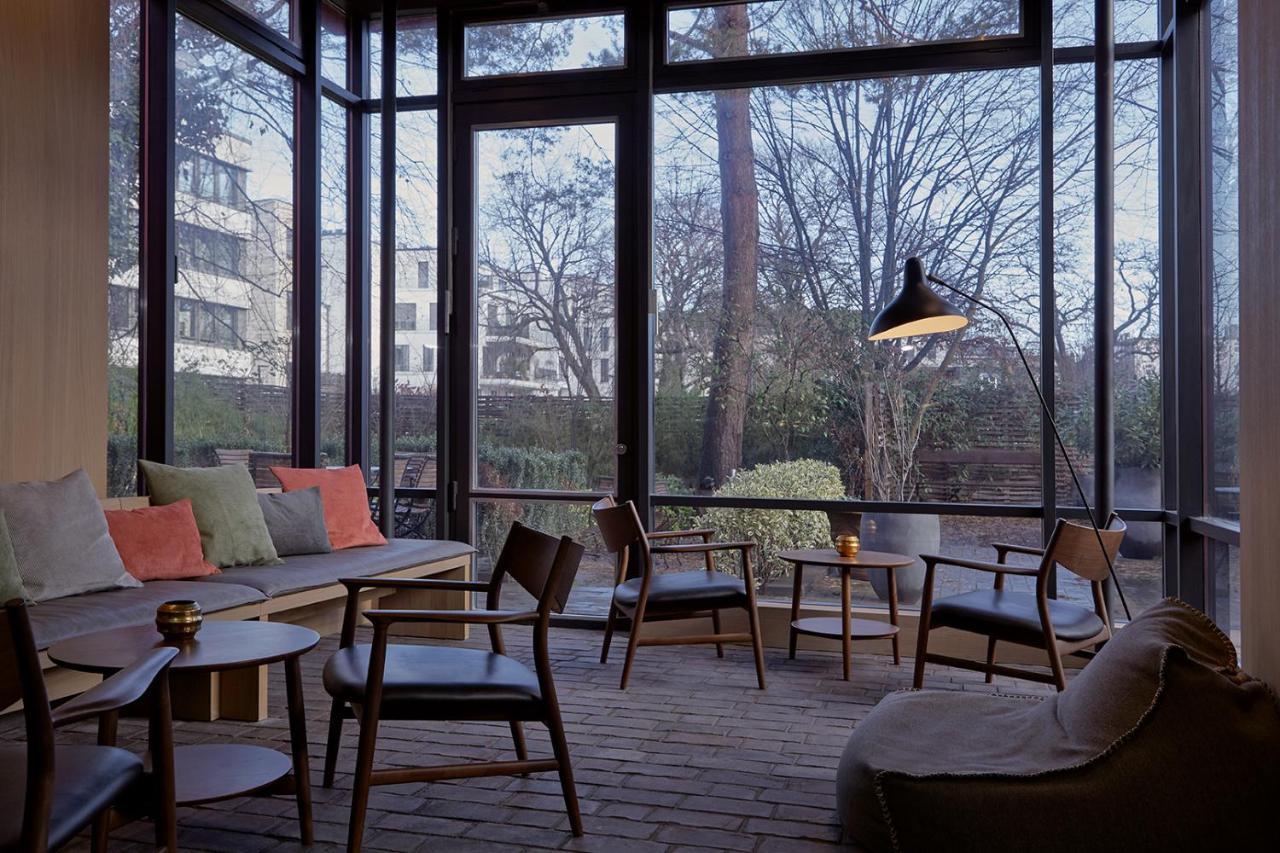 Hotel Wedina An Der Alster Hamburg Exterior photo