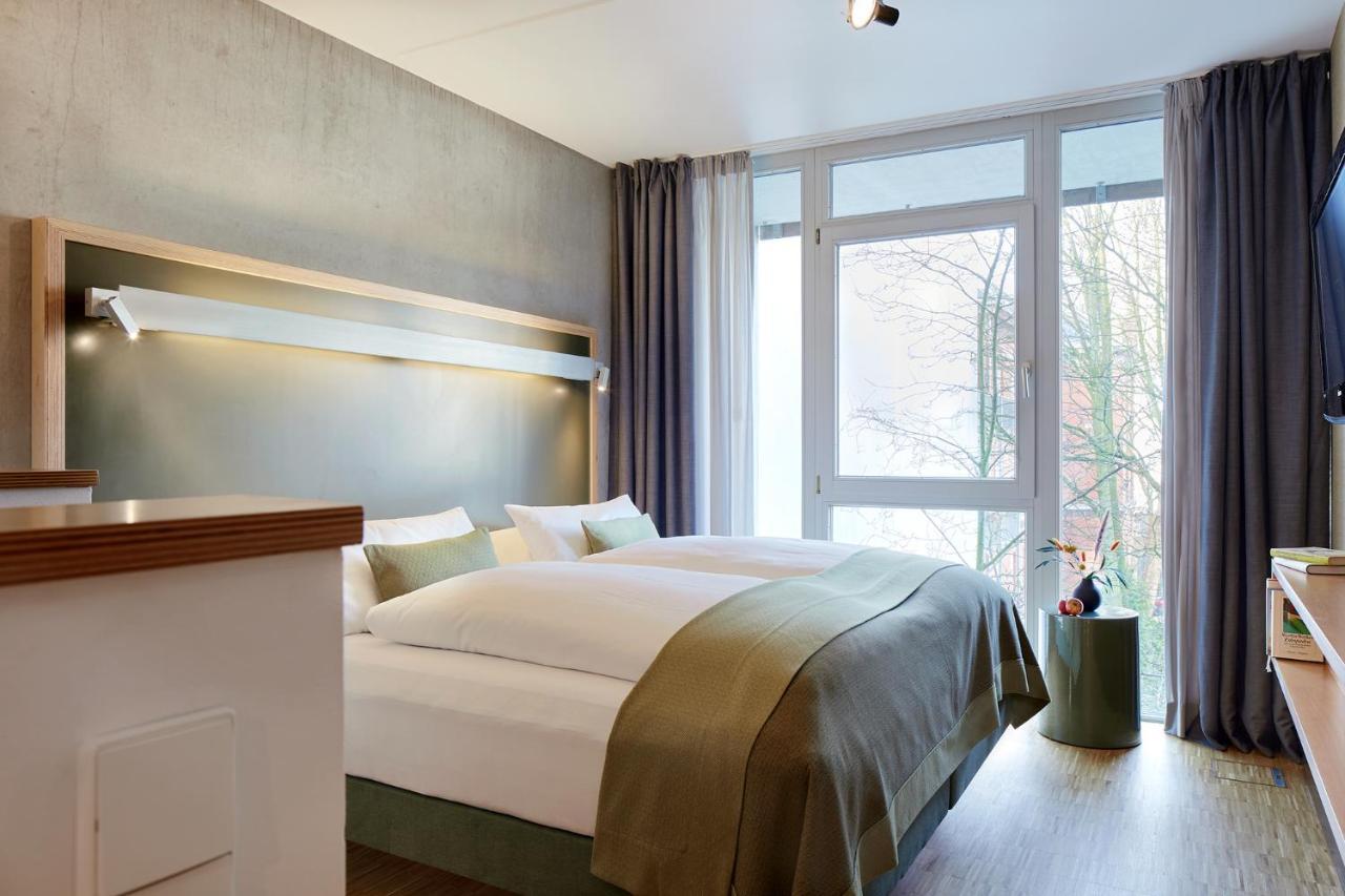 Hotel Wedina An Der Alster Hamburg Exterior photo