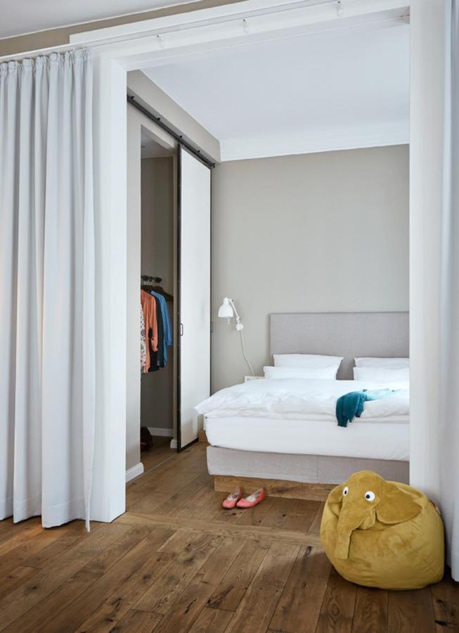 Hotel Wedina An Der Alster Hamburg Exterior photo